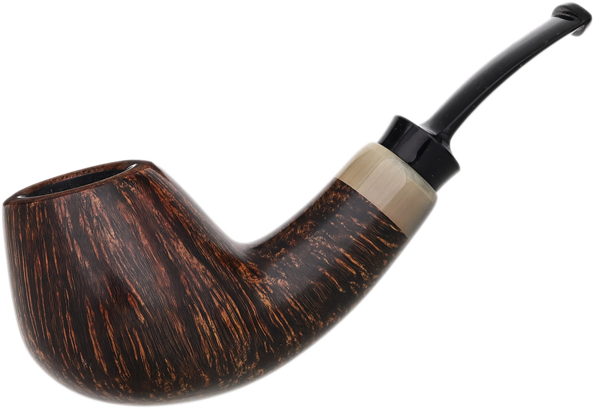 American Estate J. Alan Smooth Swan with Horn (1201) (2016) (Unsmoked)