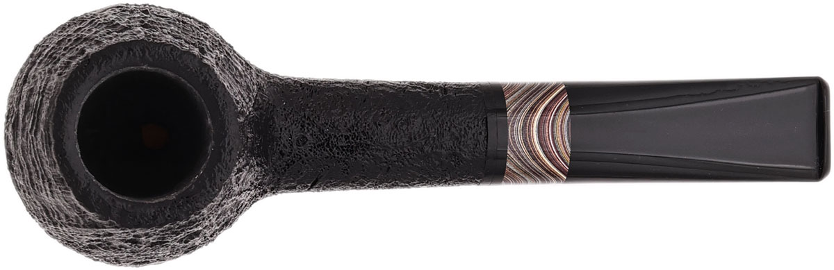 American Estate Bill Shalosky Sandblasted Brandy with Fordite (389) (Unsmoked)