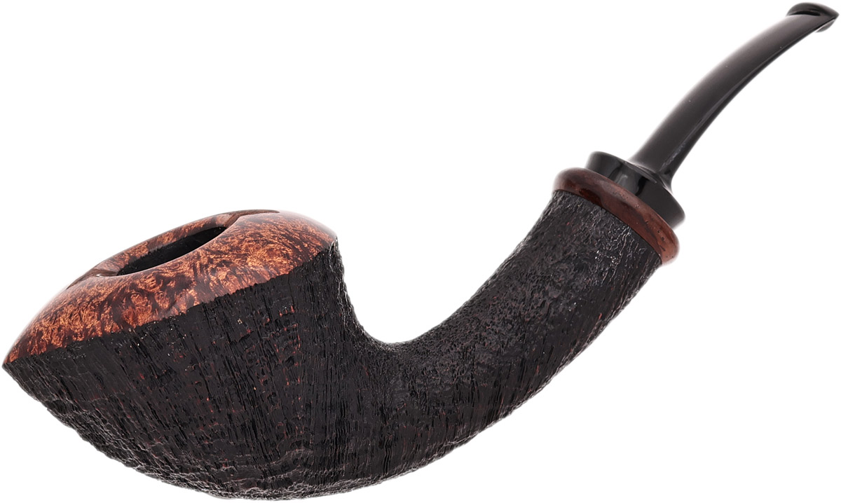 American Estate J. Alan Partially Sandblasted Nautical Dublin (988) (2014) (Unsmoked)