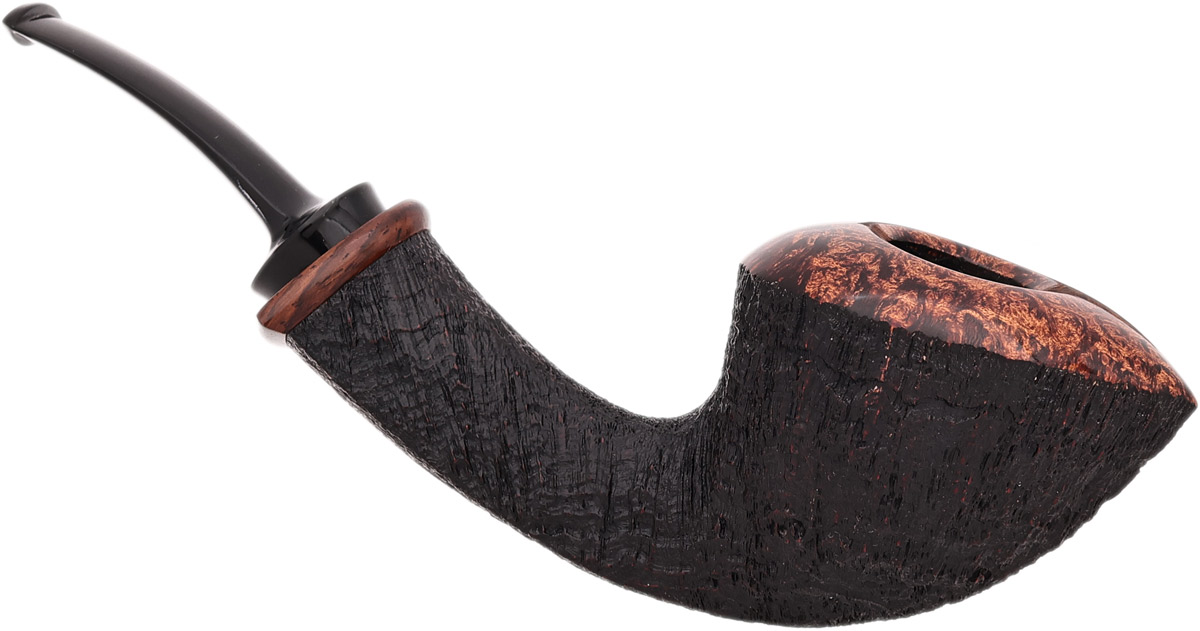 American Estate J. Alan Partially Sandblasted Nautical Dublin (988) (2014) (Unsmoked)