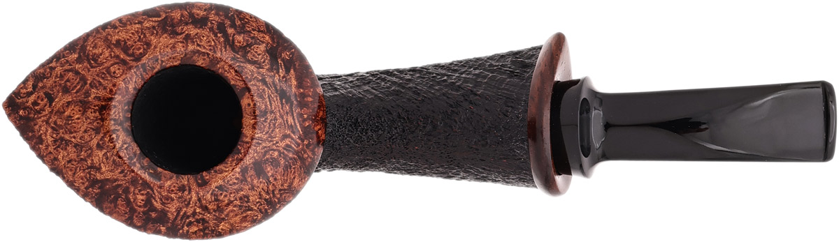 American Estate J. Alan Partially Sandblasted Nautical Dublin (988) (2014) (Unsmoked)
