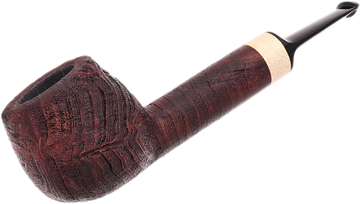 American Estate Jared Coles Sandblasted Strawberry Wood Apple with Orangewood (2025)