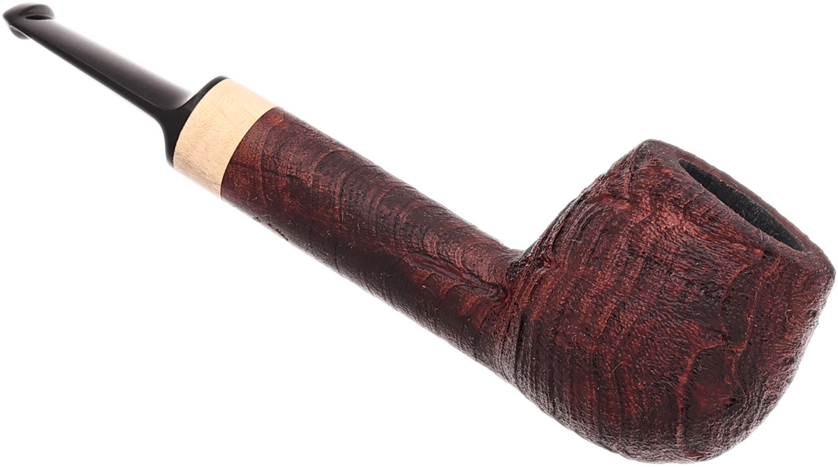 American Estate Jared Coles Sandblasted Strawberry Wood Apple with Orangewood (2025)