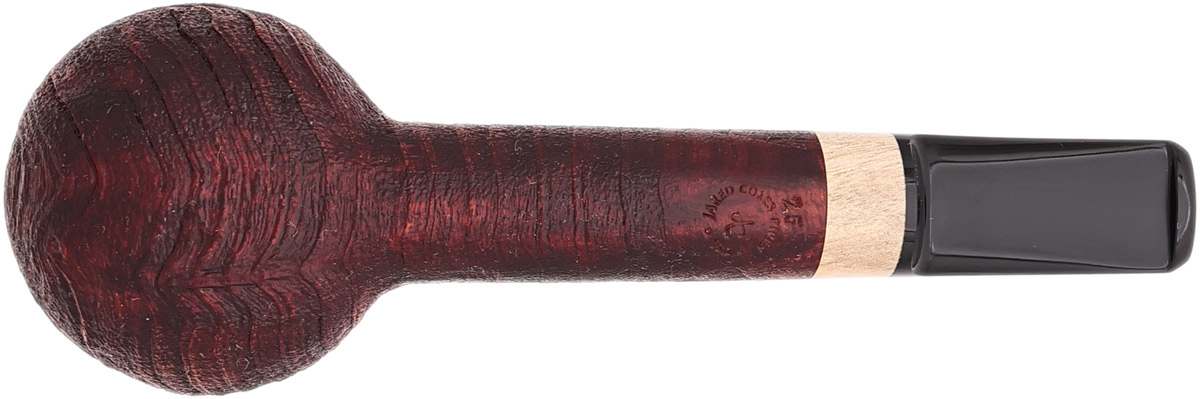American Estate Jared Coles Sandblasted Strawberry Wood Apple with Orangewood (2025)