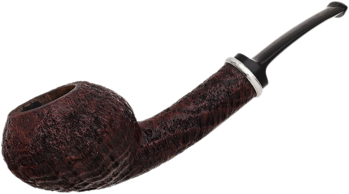 American Estate Ernie Markle Sandblasted Tomato with Silver (Unsmoked)