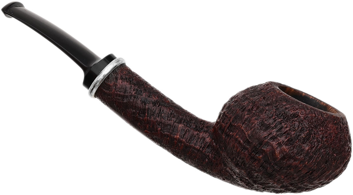 American Estate Ernie Markle Sandblasted Tomato with Silver (Unsmoked)