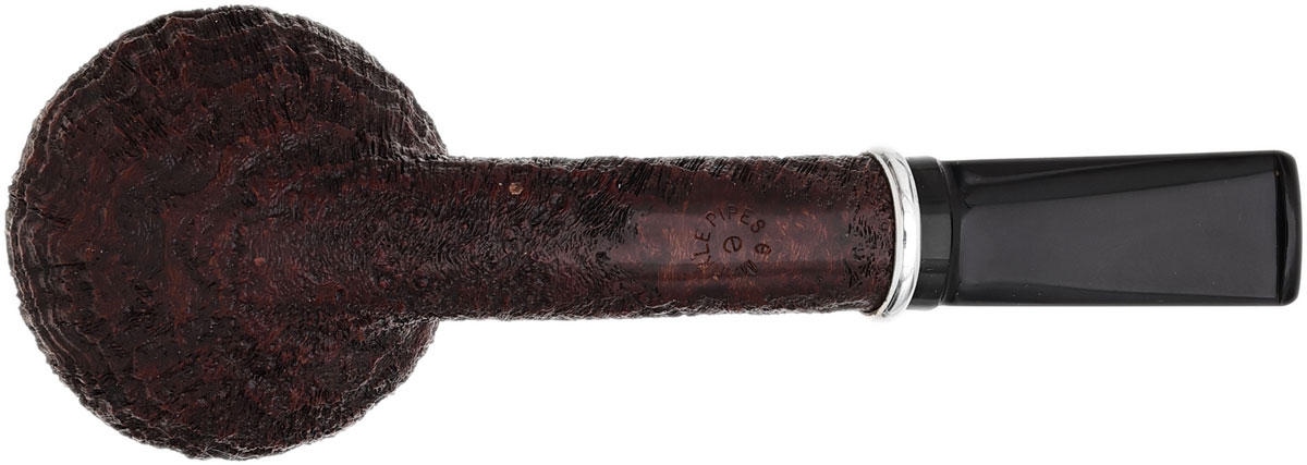 American Estate Ernie Markle Sandblasted Tomato with Silver (Unsmoked)