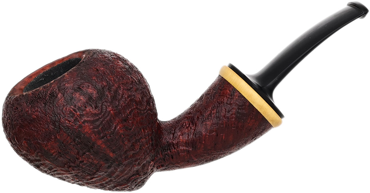 American Estate Ernie Markle Sandblasted Acorn with Boxwood (Unsmoked)