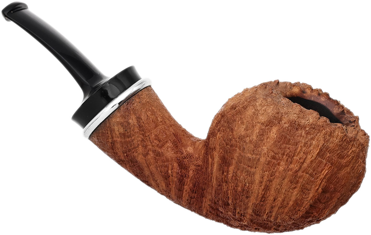 American Estate J. Alan Sandblasted Apple with Silver (1135) (2016)