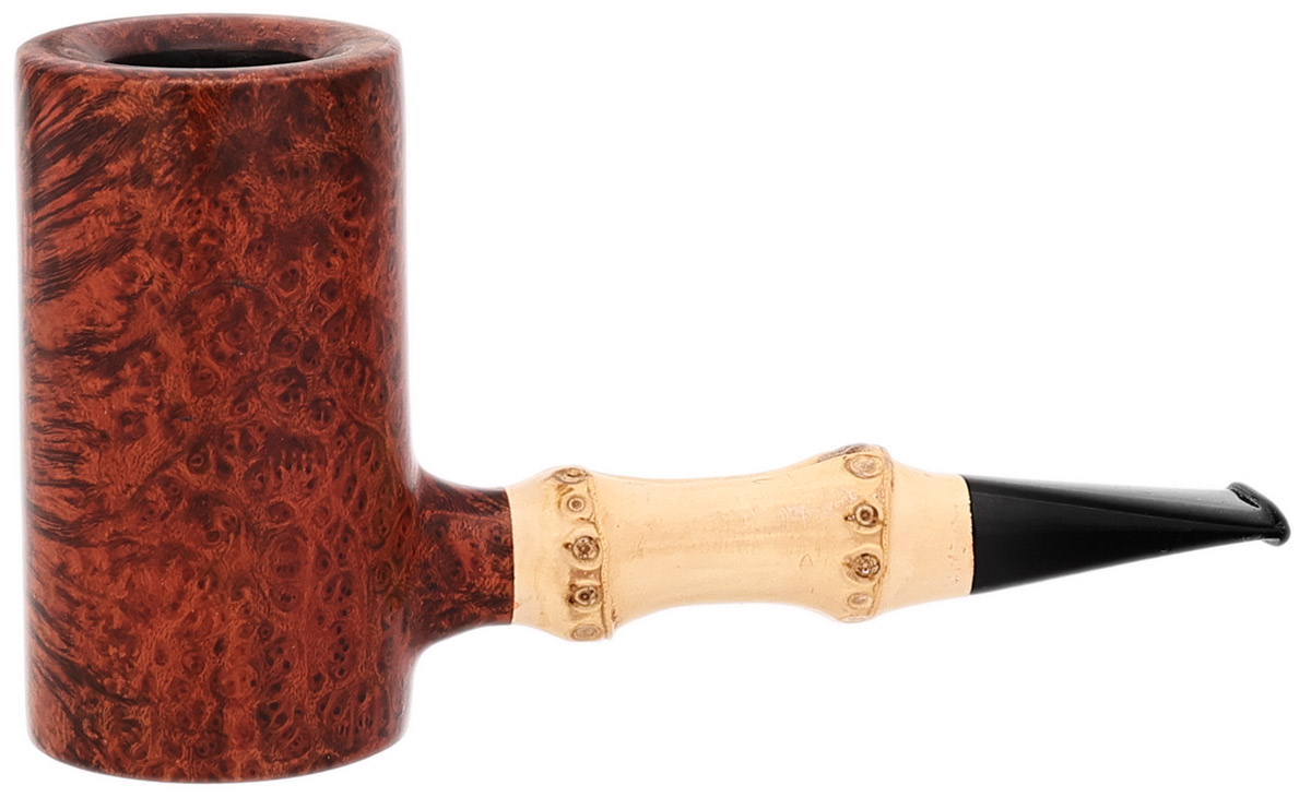 American Estate Cardinal House Hollingsworth Smooth Poker with Bamboo (E15)