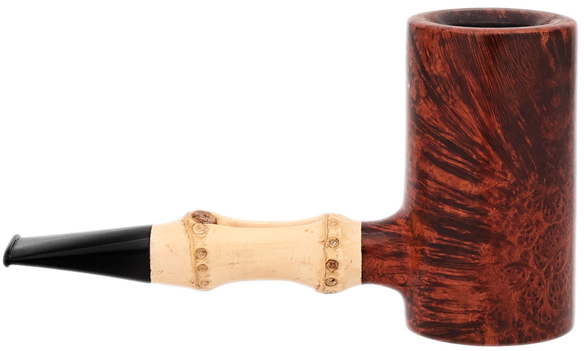 American Estate Cardinal House Hollingsworth Smooth Poker with Bamboo (E15)