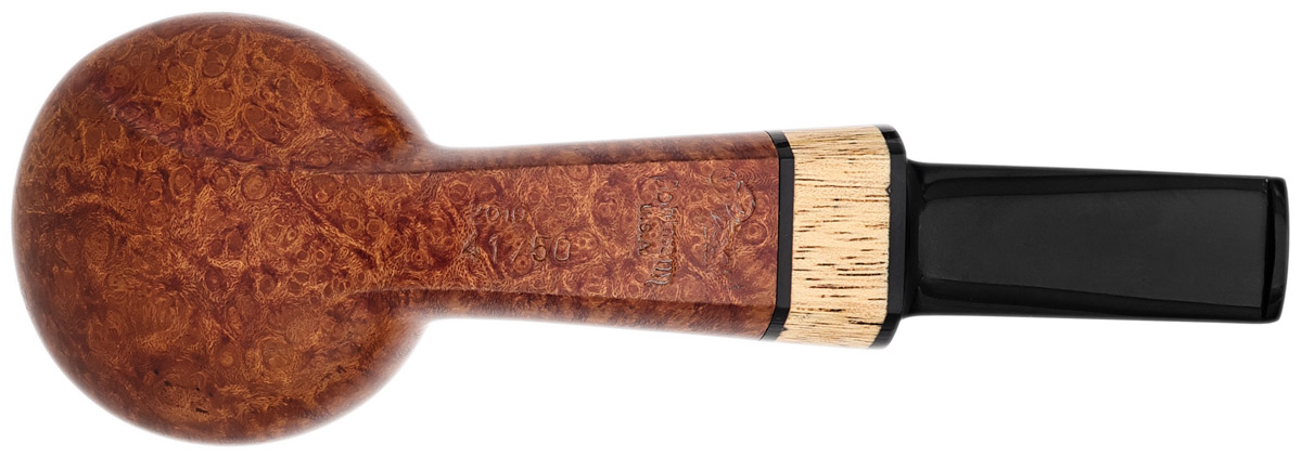 American Estate Brad Pohlmann Smooth Bent Brandy (Pipes & Tobaccos Magazine Pipe of the Year) (41/50) (2010)
