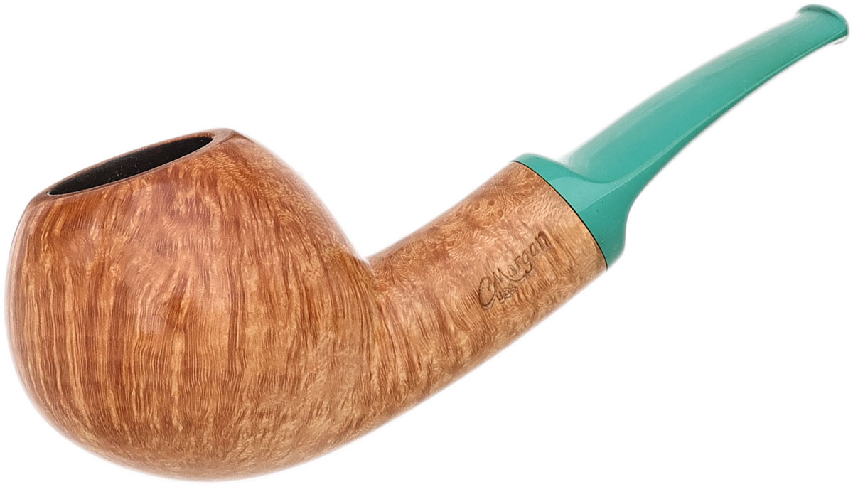 American Estate Chris Morgan Smooth Bent Apple (Unsmoked)