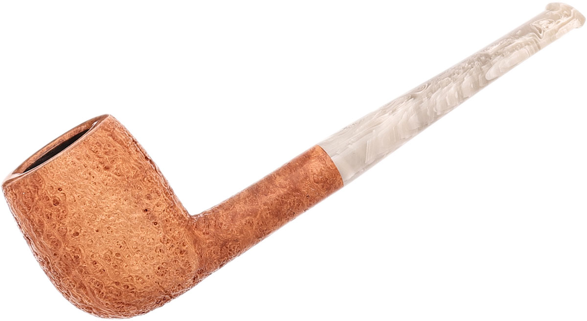 American Estate Clark Layton Sandblasted Billiard (2021) (Unsmoked)