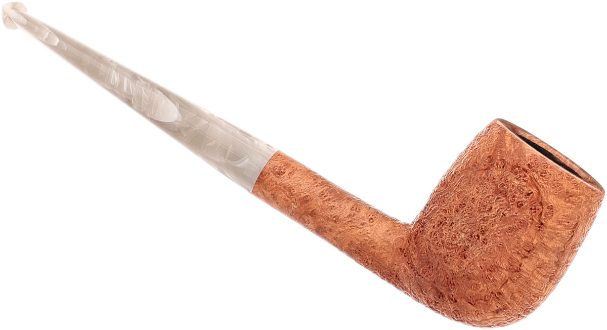 American Estate Clark Layton Sandblasted Billiard (2021) (Unsmoked)