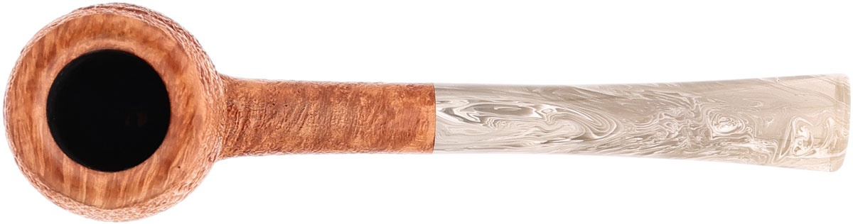 American Estate Clark Layton Sandblasted Billiard (2021) (Unsmoked)