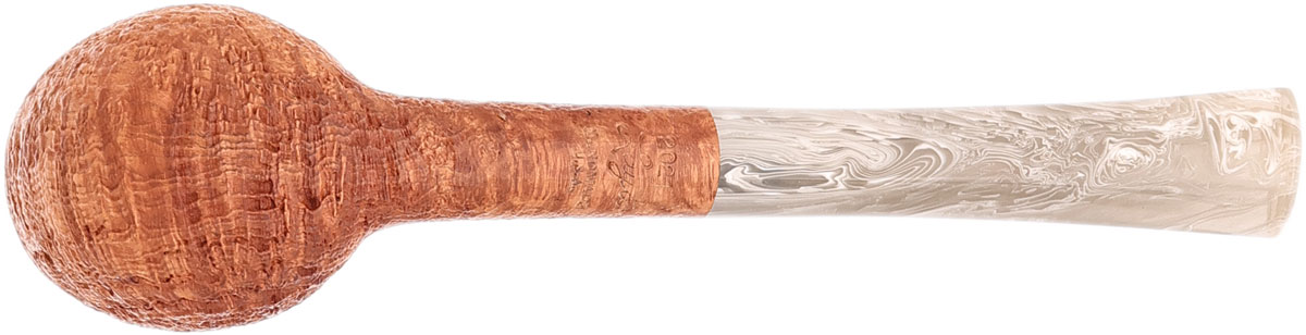 American Estate Clark Layton Sandblasted Billiard (2021) (Unsmoked)