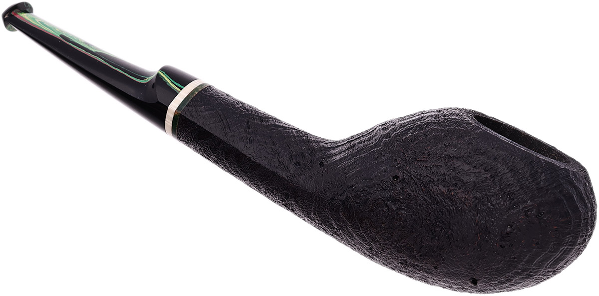 American Estate Todd Johnson Sandblasted Tomato with Ivorite (Hoplite)