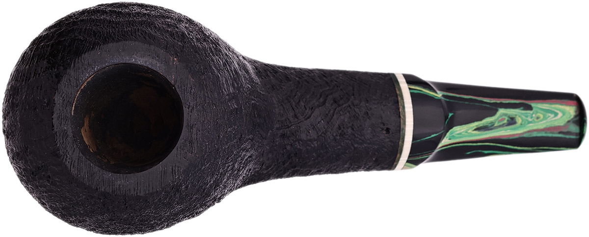 American Estate Todd Johnson Sandblasted Tomato with Ivorite (Hoplite)