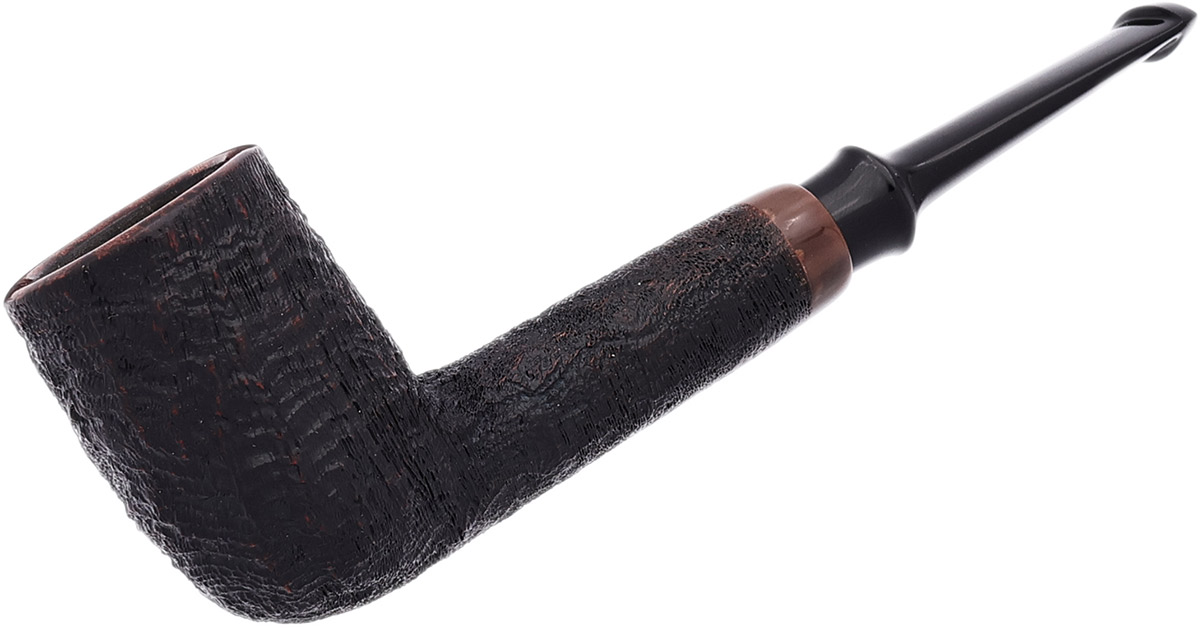 American Estate Jared Coles Sandblasted Billiard with Horn (24)