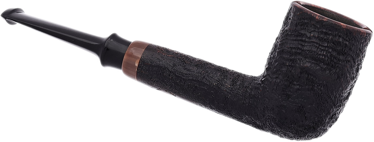 American Estate Jared Coles Sandblasted Billiard with Horn (24)