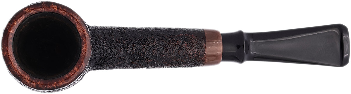 American Estate Jared Coles Sandblasted Billiard with Horn (24)