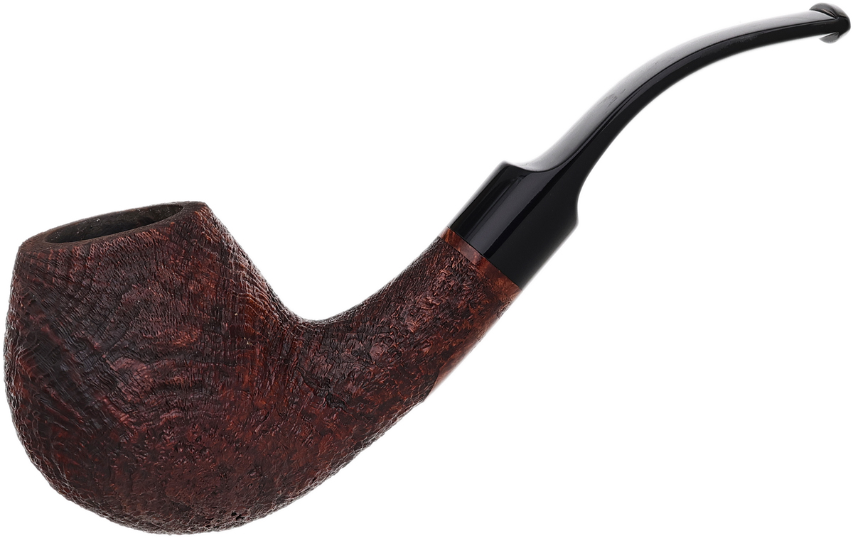 American Estate Briarworks Classic Brown Sandblasted (C91)