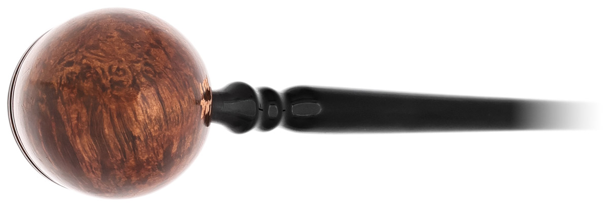 American Estate J.M. Boswell Smooth Minie Ball Churchwarden (2021) (Unsmoked)