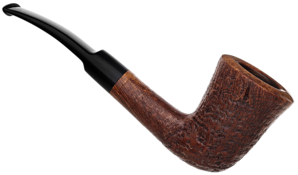American Estate American Smoking Pipe Company Blast Bent Dublin (5) (Two Star) (Mark Tinsky)