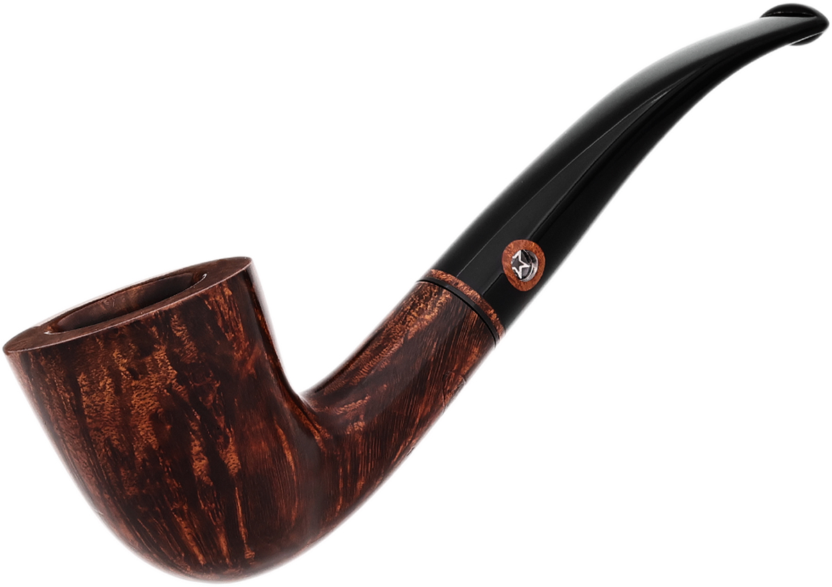 American Estate American Smoking Pipe Company Smooth Bent Dublin (Regd. No.) (11/92-MT) (8) (Mark Tinsky)