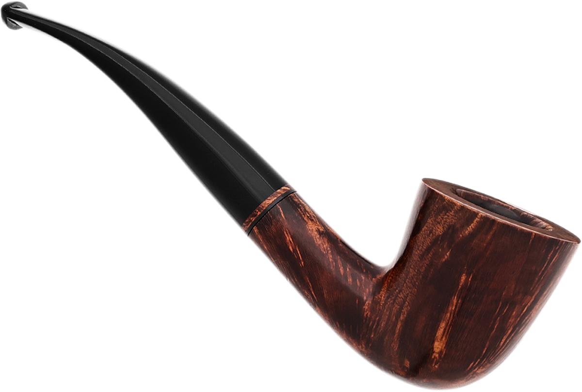 American Estate American Smoking Pipe Company Smooth Bent Dublin (Regd. No.) (11/92-MT) (8) (Mark Tinsky)
