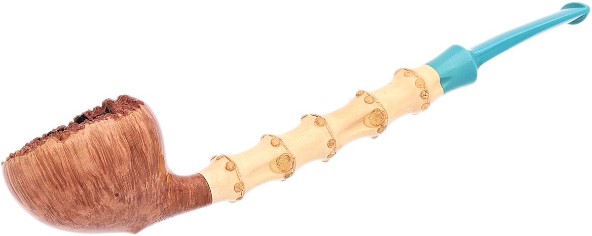 American Estate Pete Prevost Smooth Natural Acorn with Bamboo and Bakelite (2025)