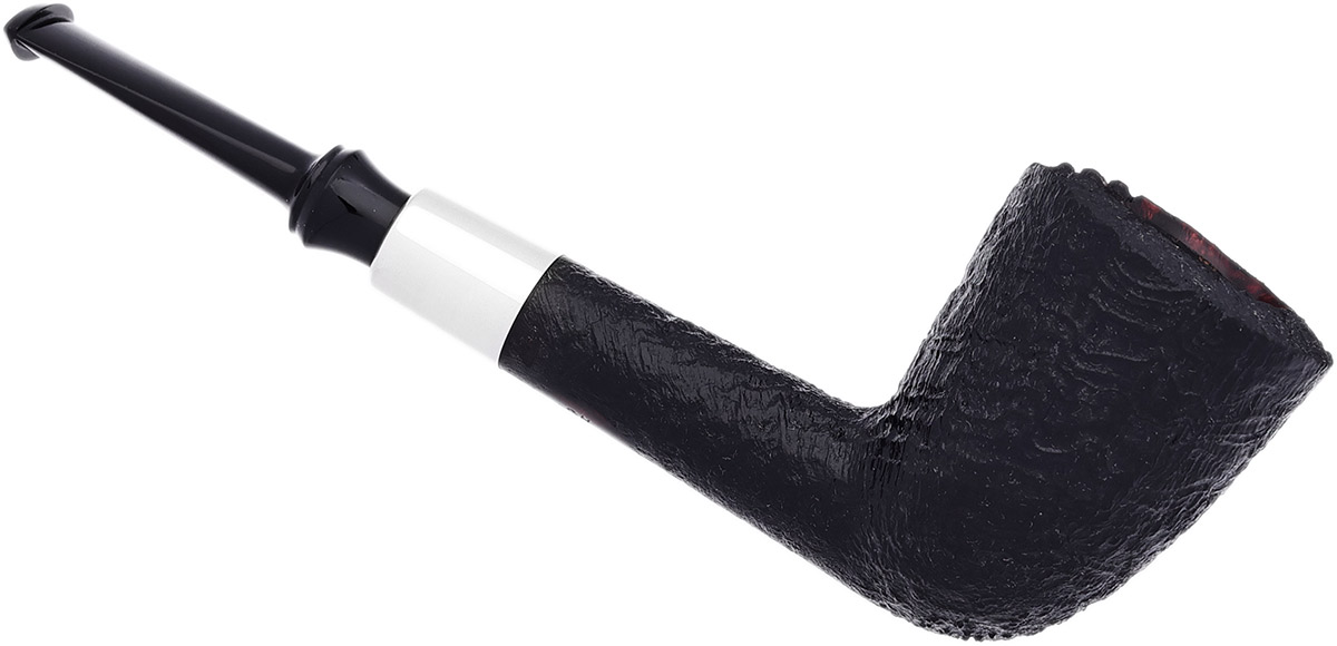 American Estate Abe Herbaugh Sandblasted Dublin with Silver