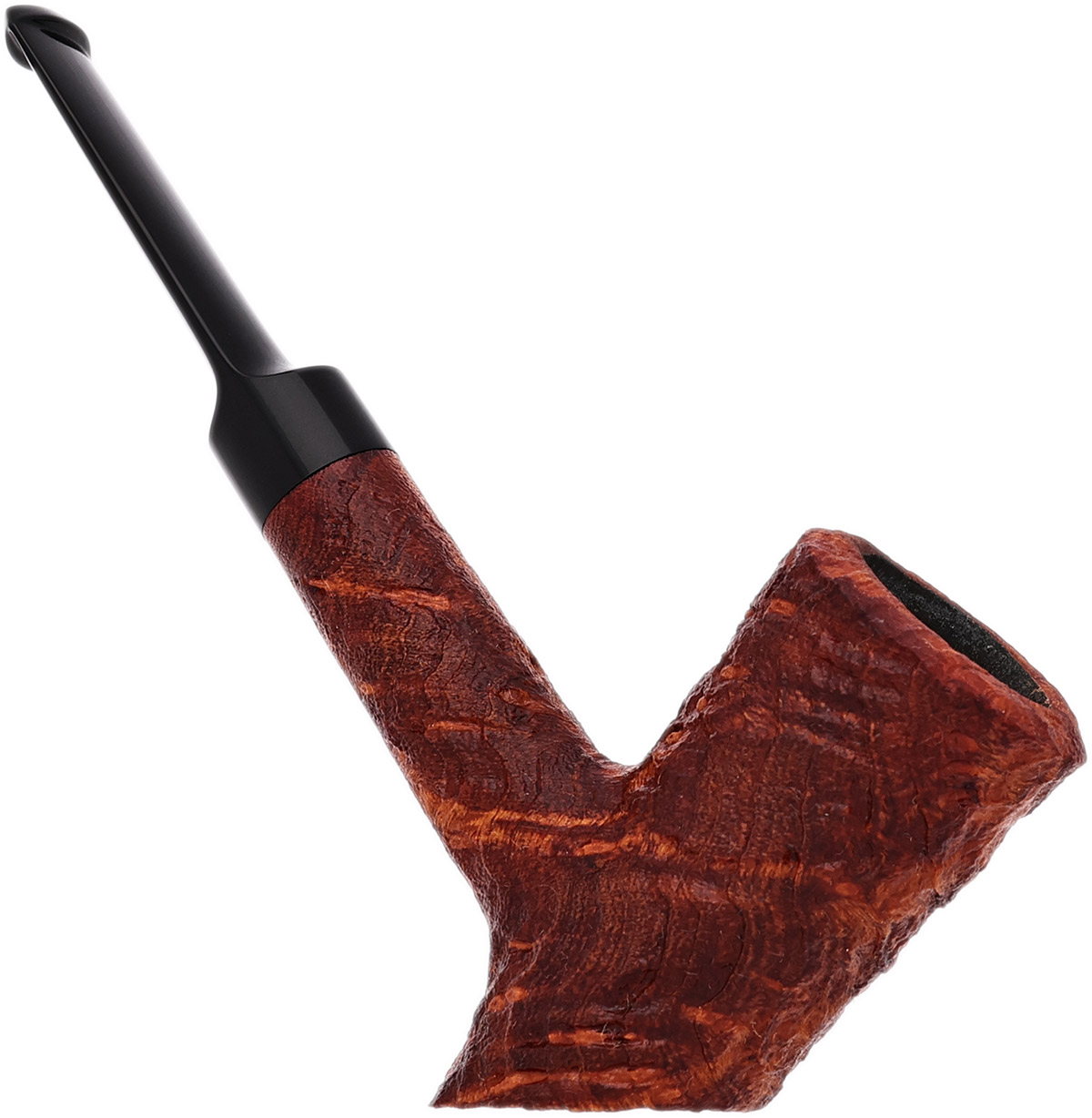 American Estate Jared Coles Sandblasted Strawberry Wood Poker (2025)