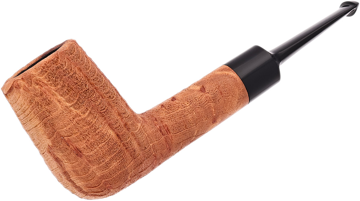 American Estate Jared Coles Sandblasted Natural Strawberry Wood Billiard (2025)