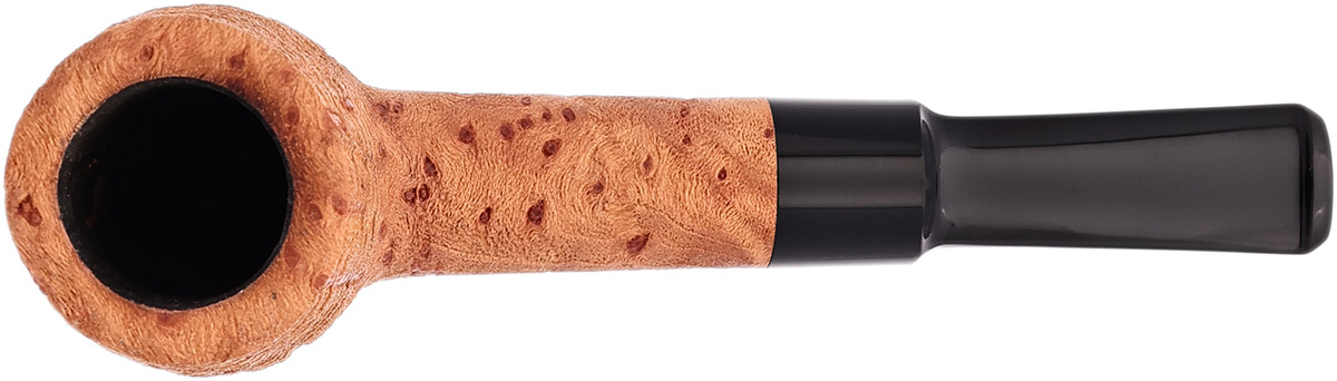 American Estate Jared Coles Sandblasted Natural Strawberry Wood Billiard (2025)
