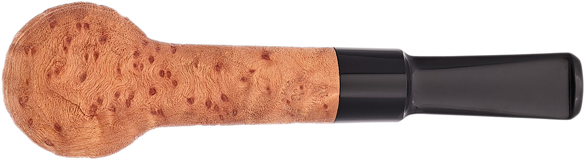 American Estate Jared Coles Sandblasted Natural Strawberry Wood Billiard (2025)