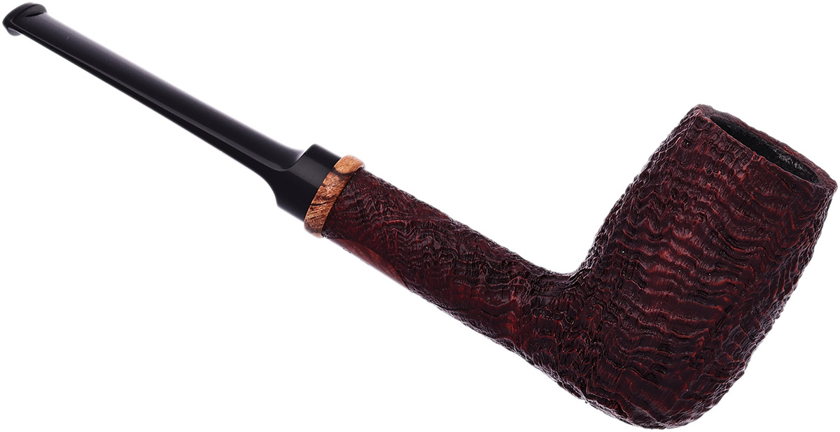 American Estate Jody Davis Sandblasted Billiard (Friar) (C) (06) (2012) (Unsmoked)