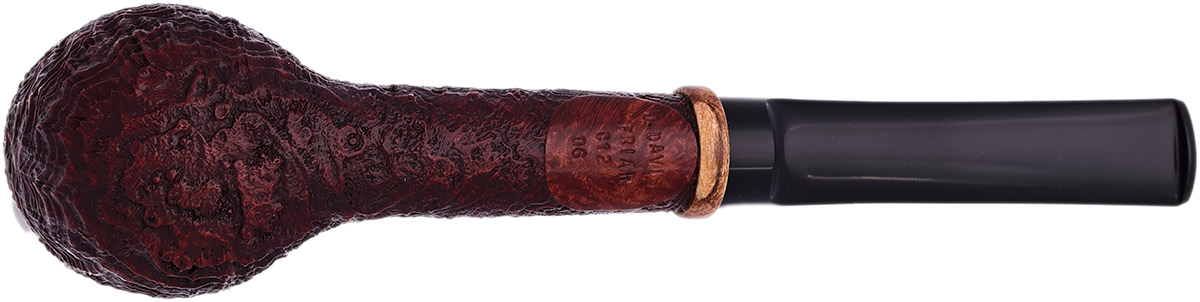 American Estate Jody Davis Sandblasted Billiard (Friar) (C) (06) (2012) (Unsmoked)