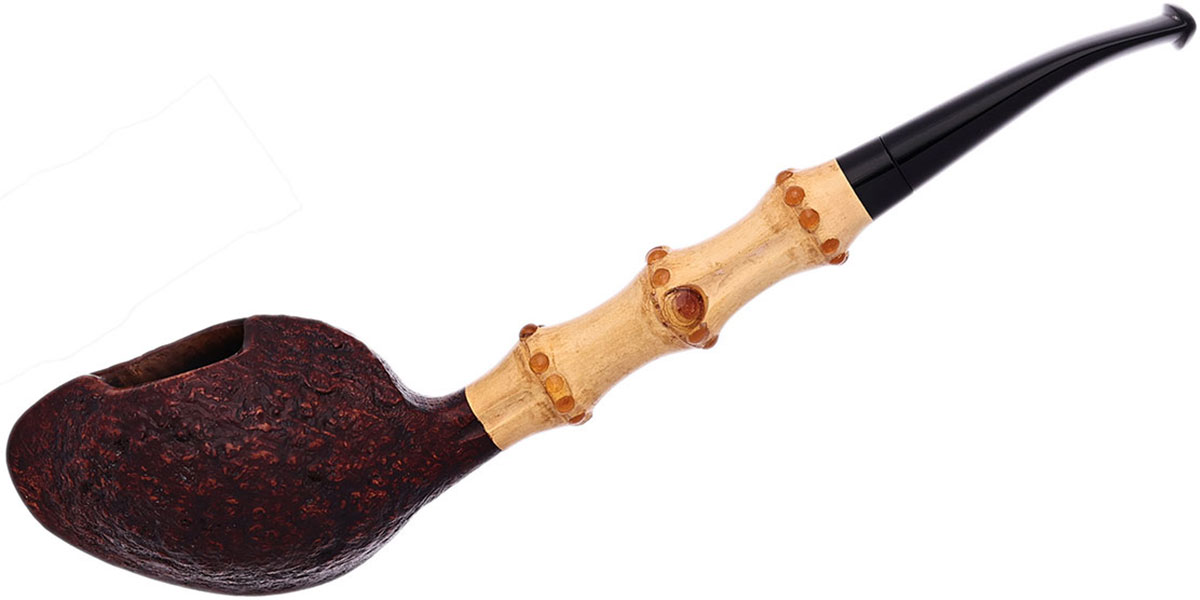 American Estate Michael Lindner Sandblasted Blowfish with Bamboo (C3) (2013)