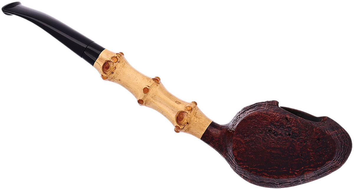 American Estate Michael Lindner Sandblasted Blowfish with Bamboo (C3) (2013)