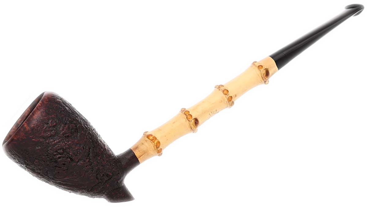 American Estate Michael Lindner Sandblasted Cutty with Bamboo (E3) (2012)