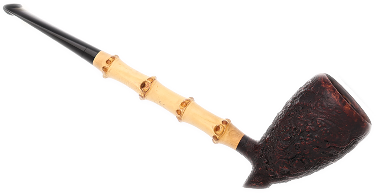 American Estate Michael Lindner Sandblasted Cutty with Bamboo (E3) (2012)