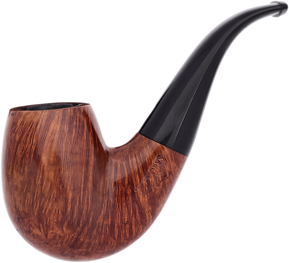 American Estate Elliott Nachwalter (Pipeworks) Smooth Bent Egg (86) (G)