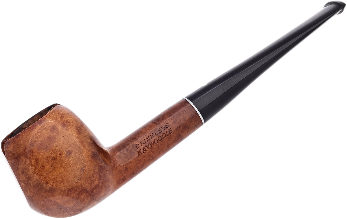 American Estate Kaywoodie Drinkless Suntan Panel (7047) (pre-1950) (Stinger Modified)