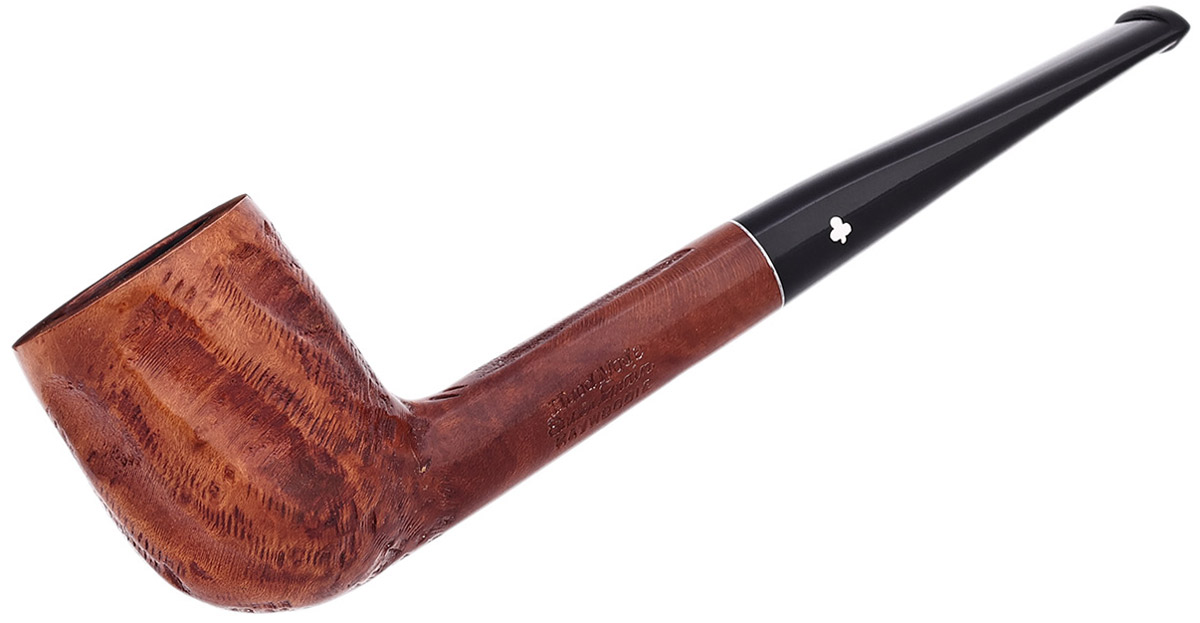American Estate Kaywoodie Handmade Super Grain Carved Billiard (pre-1950)