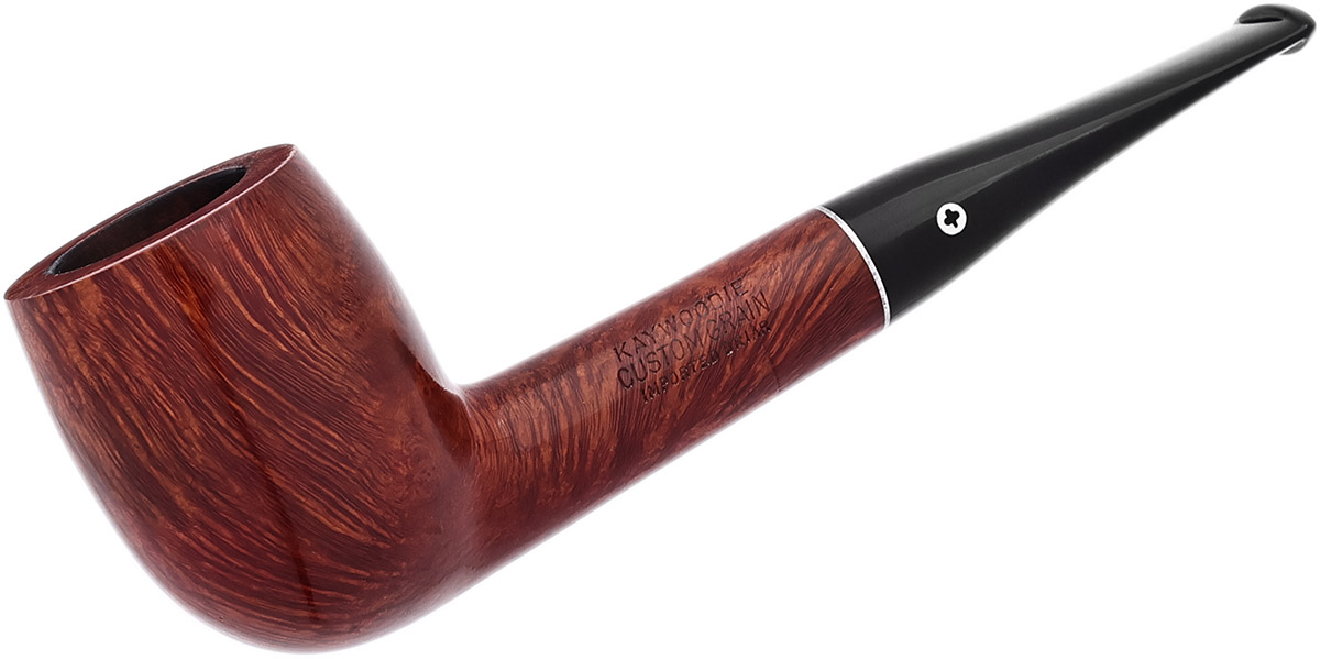 American Estate Kaywoodie Custom Grain Smooth Billiard (51)