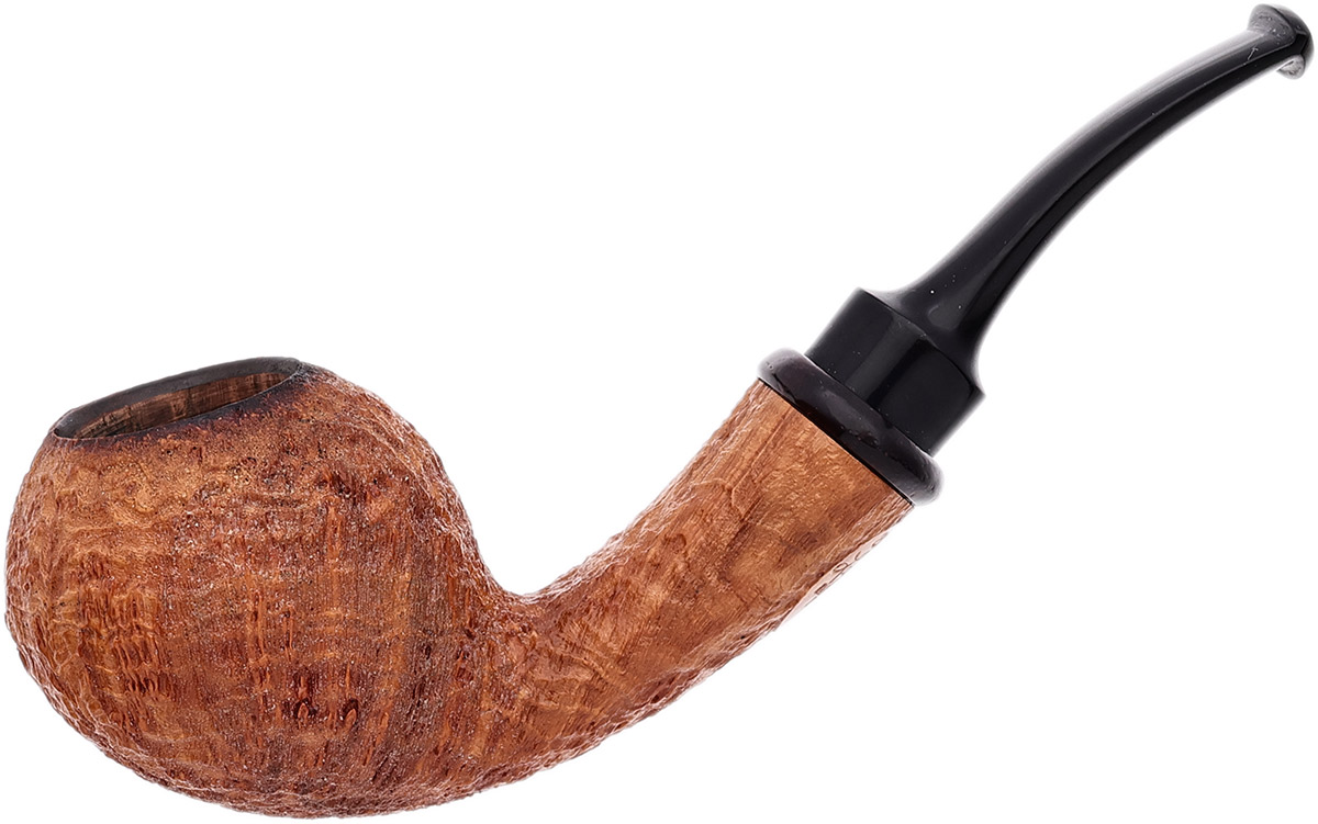 American Estate Clark Layton Sandblasted Fish with Cocobolo (2019)