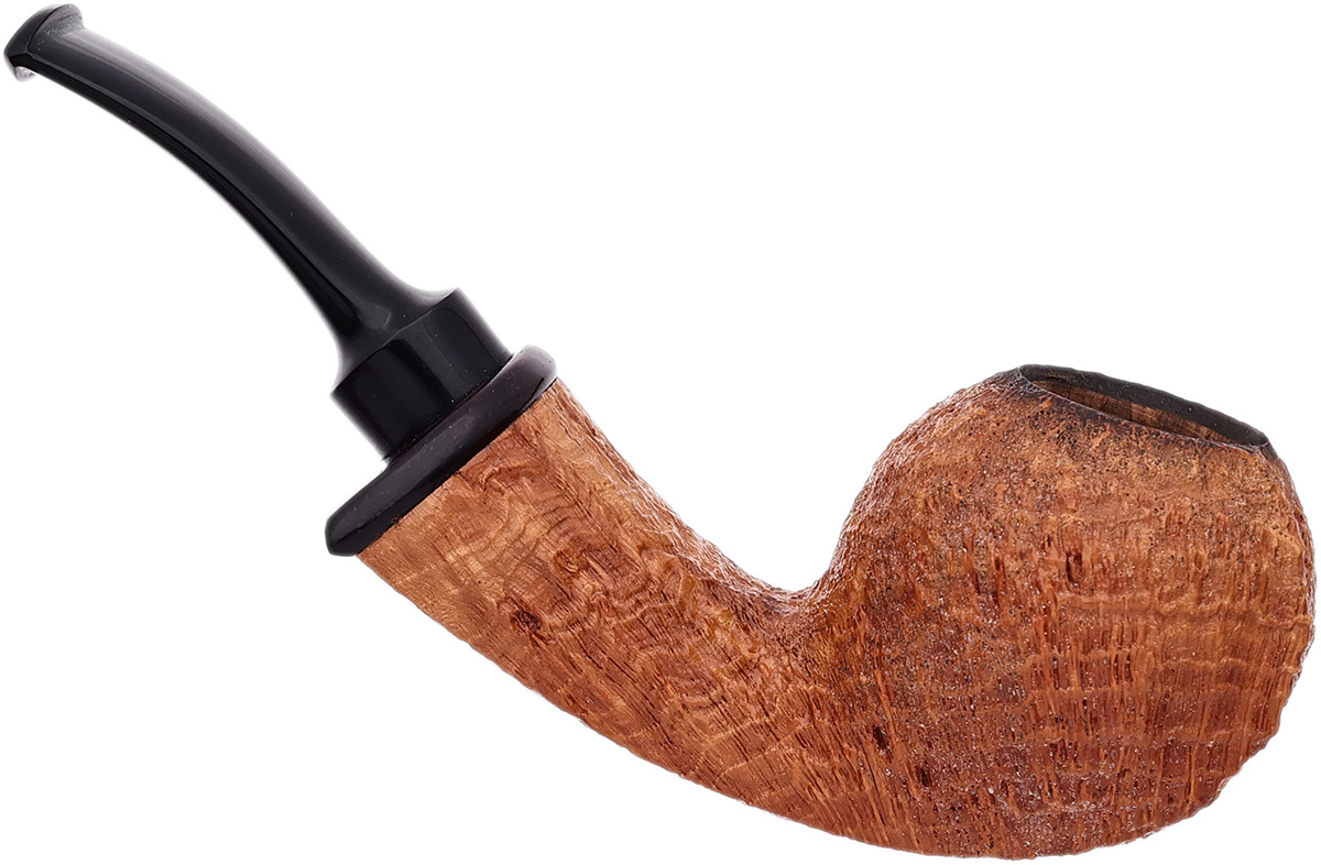 American Estate Clark Layton Sandblasted Fish with Cocobolo (2019)