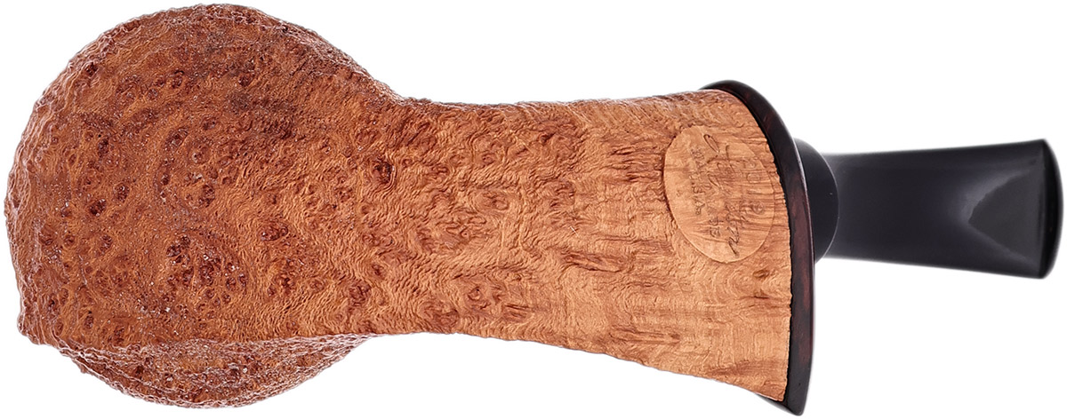 American Estate Clark Layton Sandblasted Fish with Cocobolo (2019)